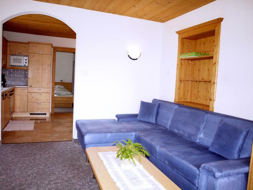 Ahrnerhof Villa Leutasch Eksteriør bilde
