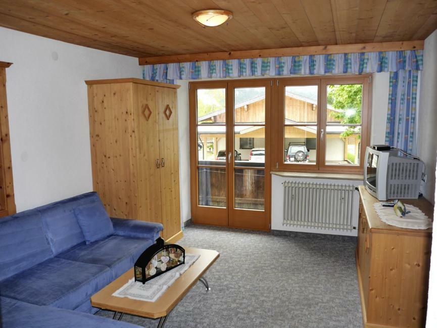 Ahrnerhof Villa Leutasch Eksteriør bilde
